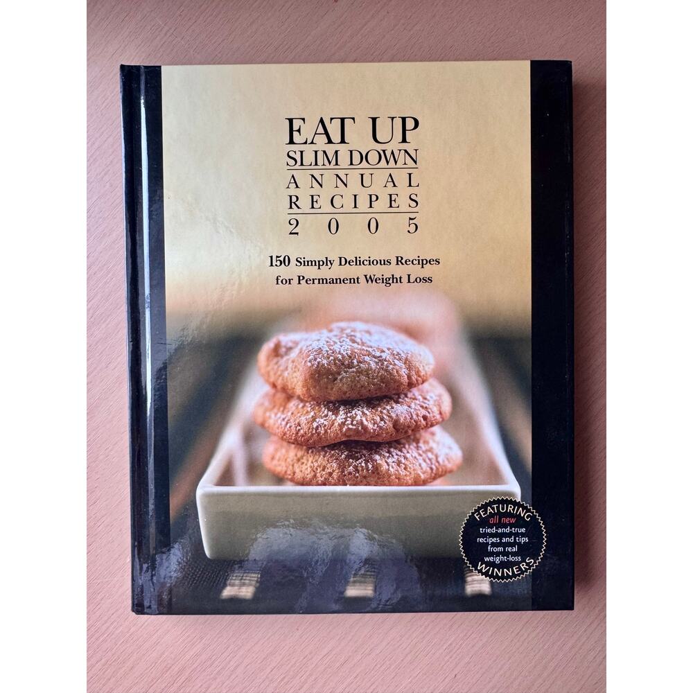 Eat Up Slim Down Annual Recipes - 2005